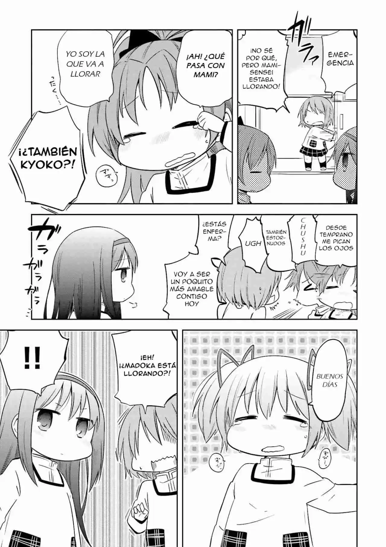 Mitakihara Kindergarten - Capítulo 19 - Página 4 - LectorTMOo