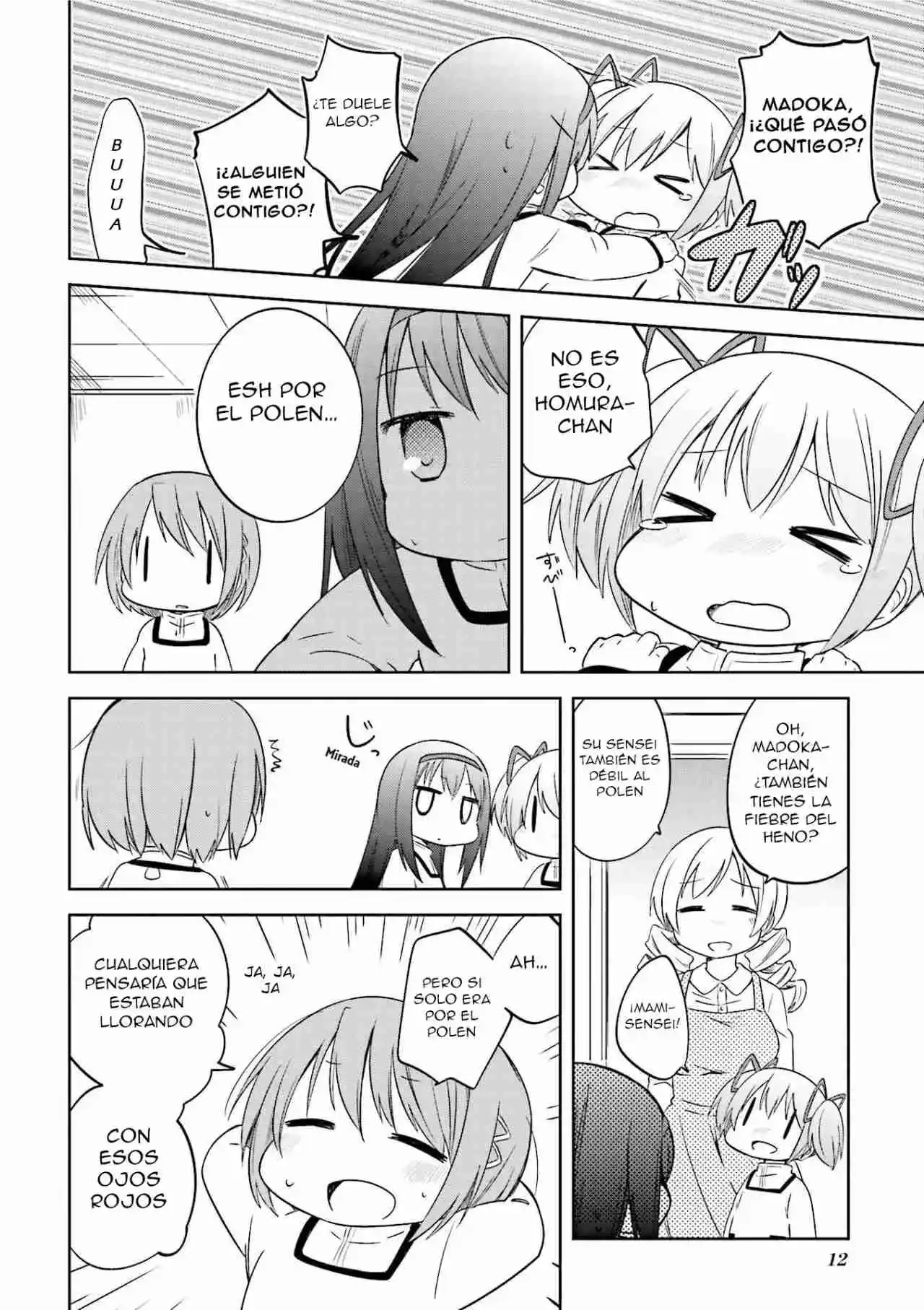 Mitakihara Kindergarten - Capítulo 19 - Página 5 - LectorTMOo