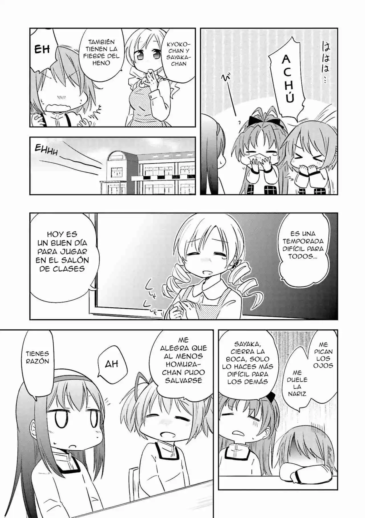 Mitakihara Kindergarten - Capítulo 19 - Página 6 - LectorTMOo