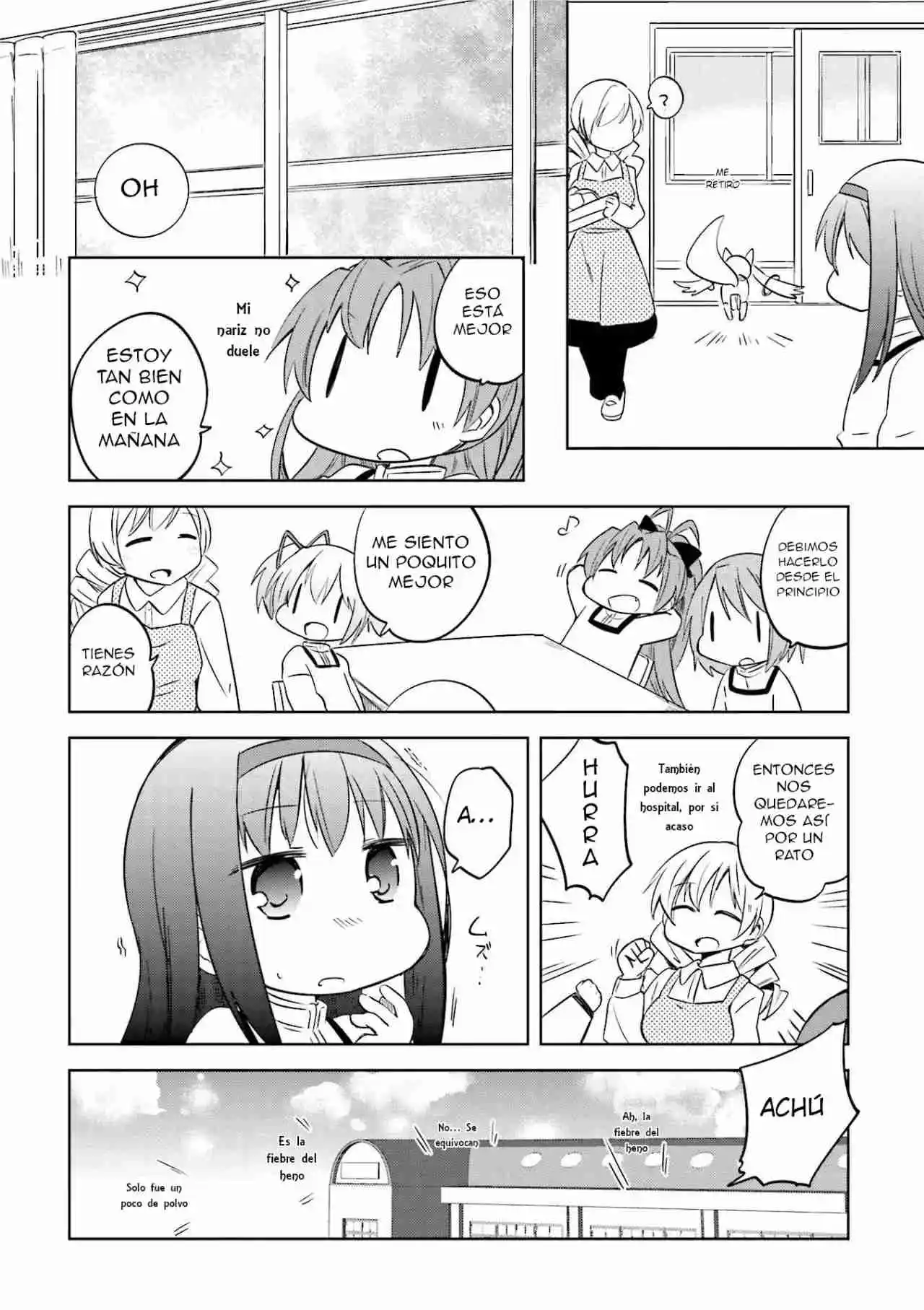 Mitakihara Kindergarten - Capítulo 19 - Página 13 - LectorTMOo