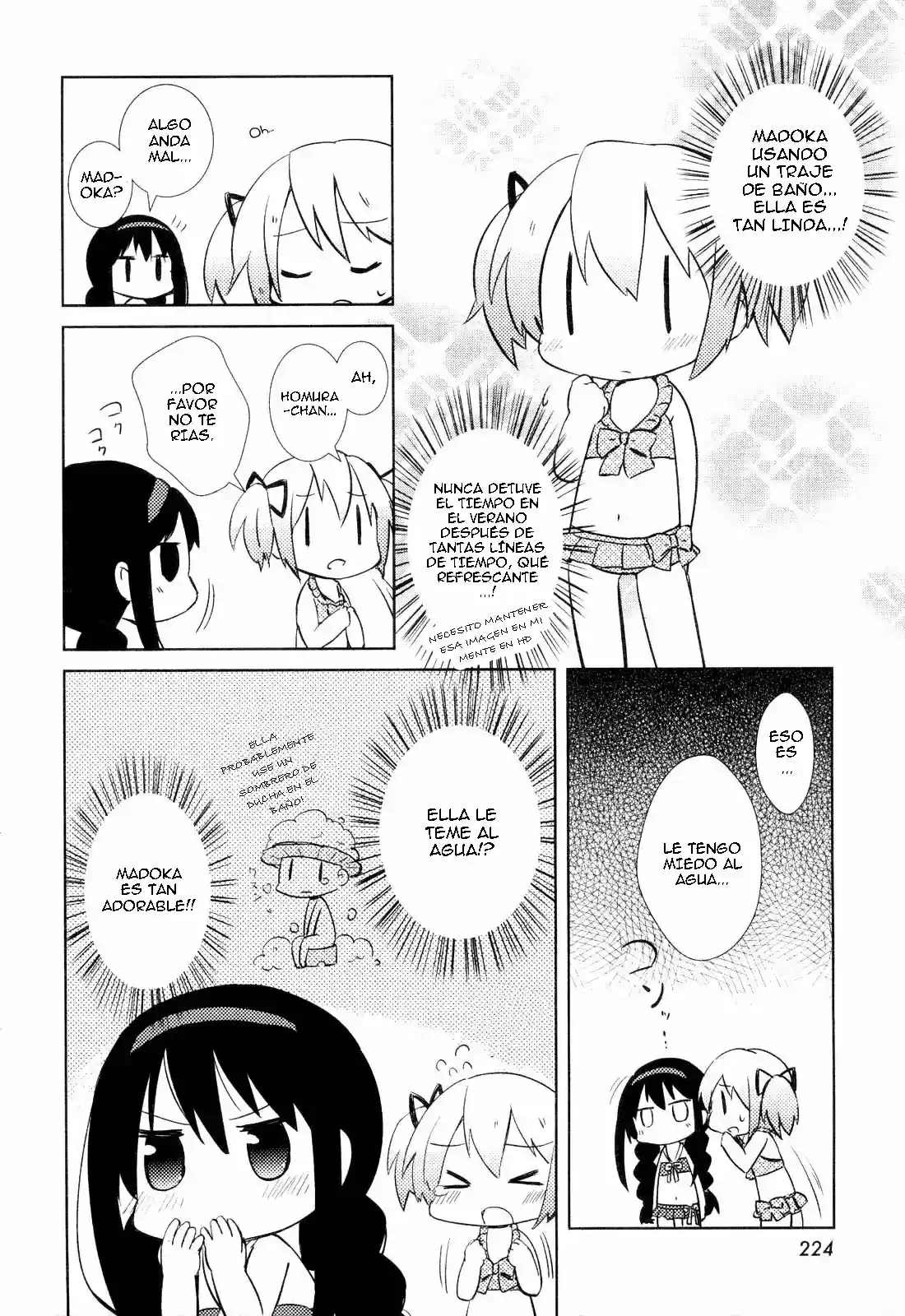 Mitakihara Kindergarten - Capítulo 2 - Página 8 - LectorTMOo