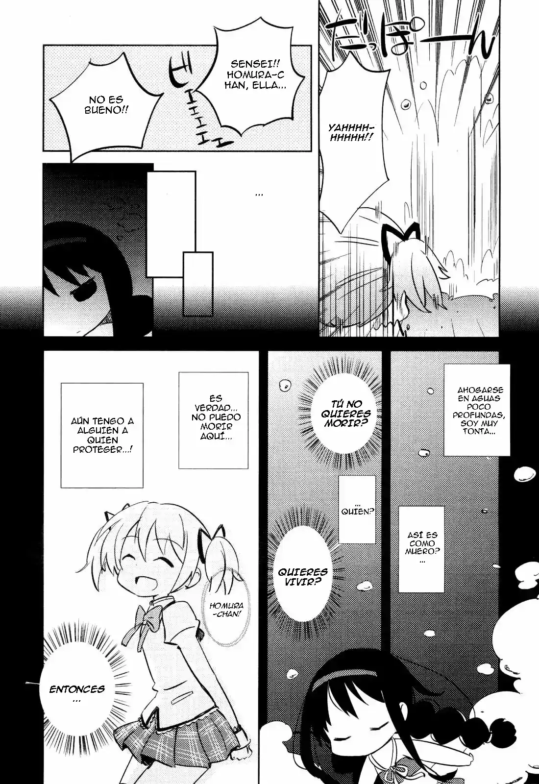 Mitakihara Kindergarten - Capítulo 2 - Página 11 - LectorTMOo