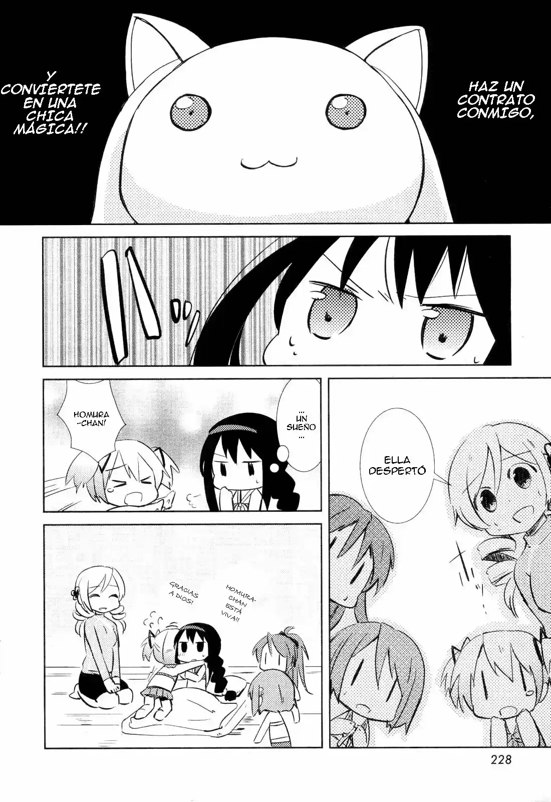 Mitakihara Kindergarten - Capítulo 2 - Página 12 - LectorTMOo