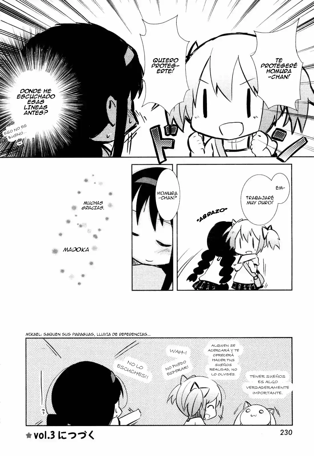 Mitakihara Kindergarten - Capítulo 2 - Página 14 - LectorTMOo