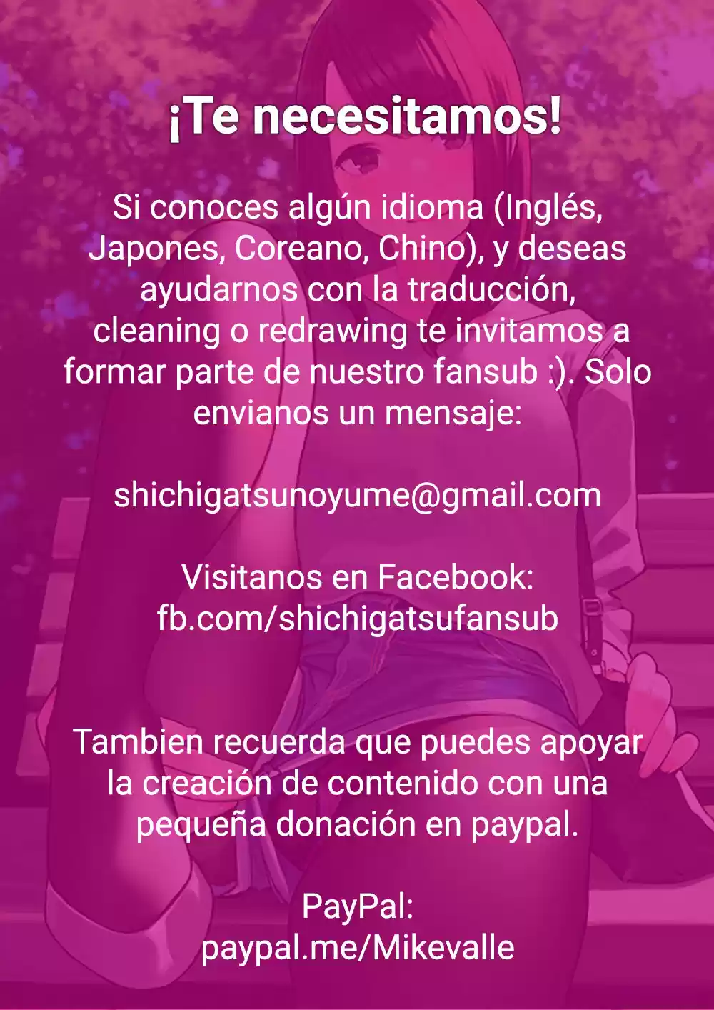 Mitakihara Kindergarten - Capítulo 2 - Página 15 - LectorTMOo