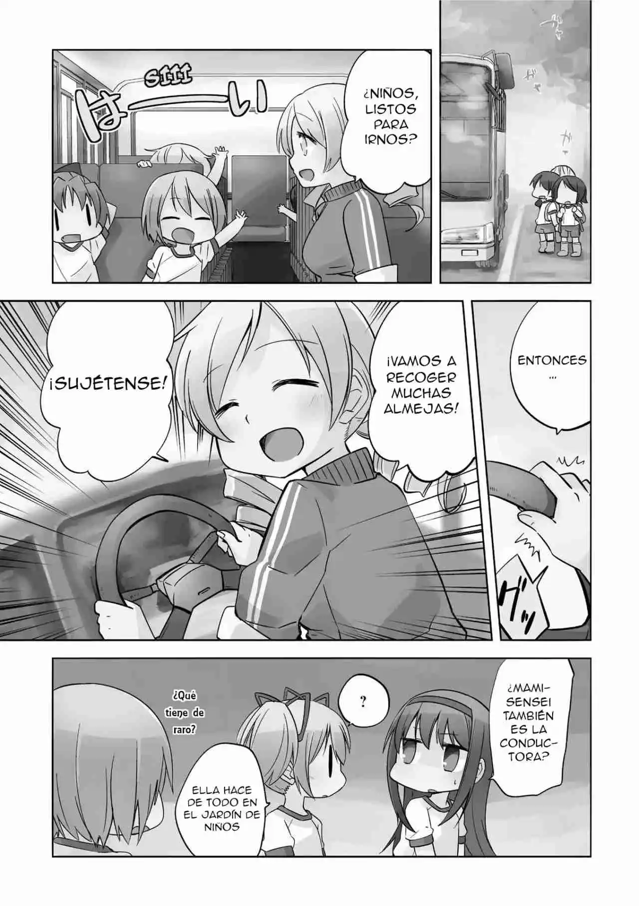 Mitakihara Kindergarten - Capítulo 20 - Página 2 - LectorTMOo