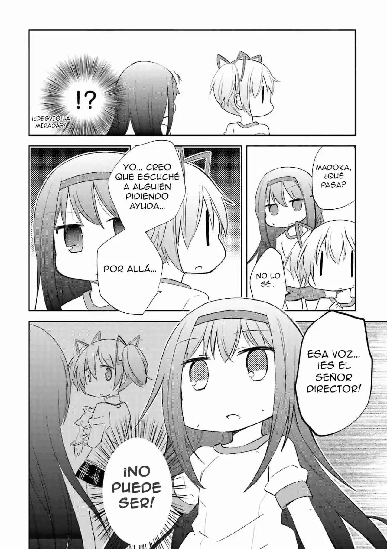 Mitakihara Kindergarten - Capítulo 20 - Página 9 - LectorTMOo