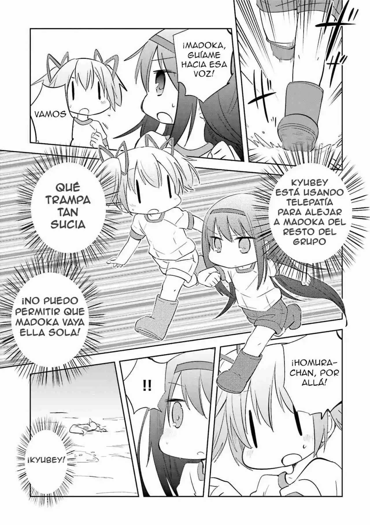 Mitakihara Kindergarten - Capítulo 20 - Página 10 - LectorTMOo