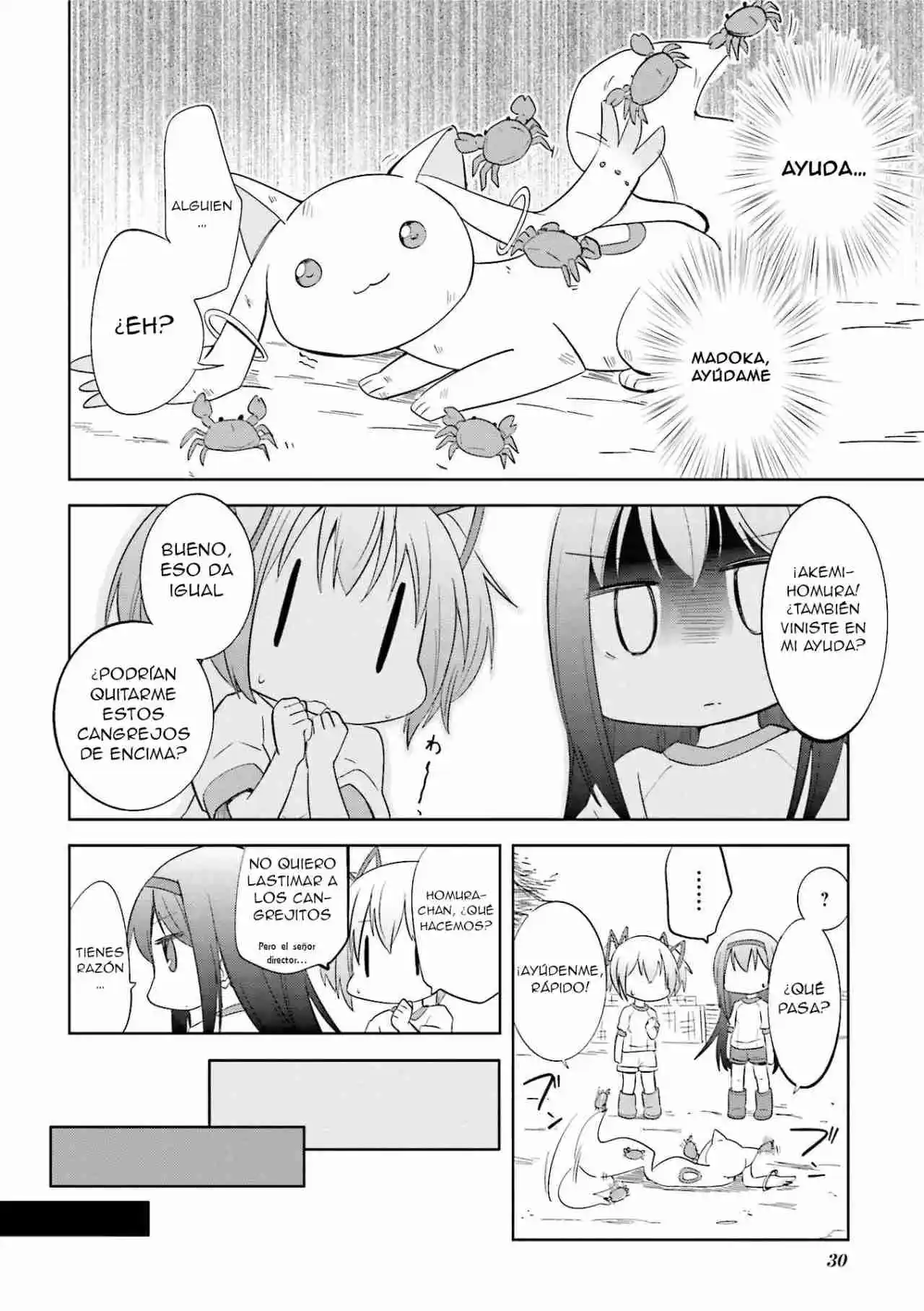 Mitakihara Kindergarten - Capítulo 20 - Página 11 - LectorTMOo