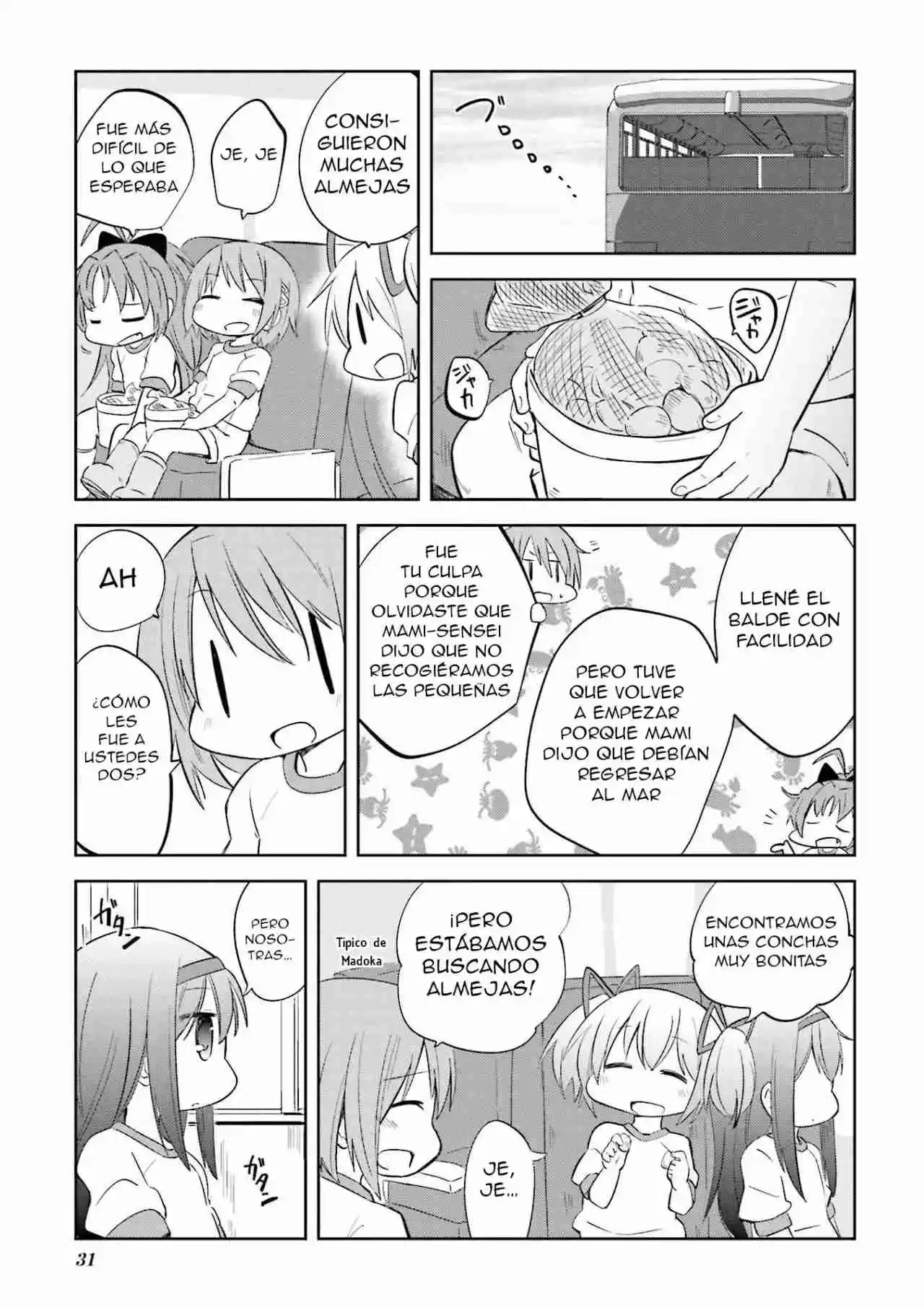 Mitakihara Kindergarten - Capítulo 20 - Página 12 - LectorTMOo