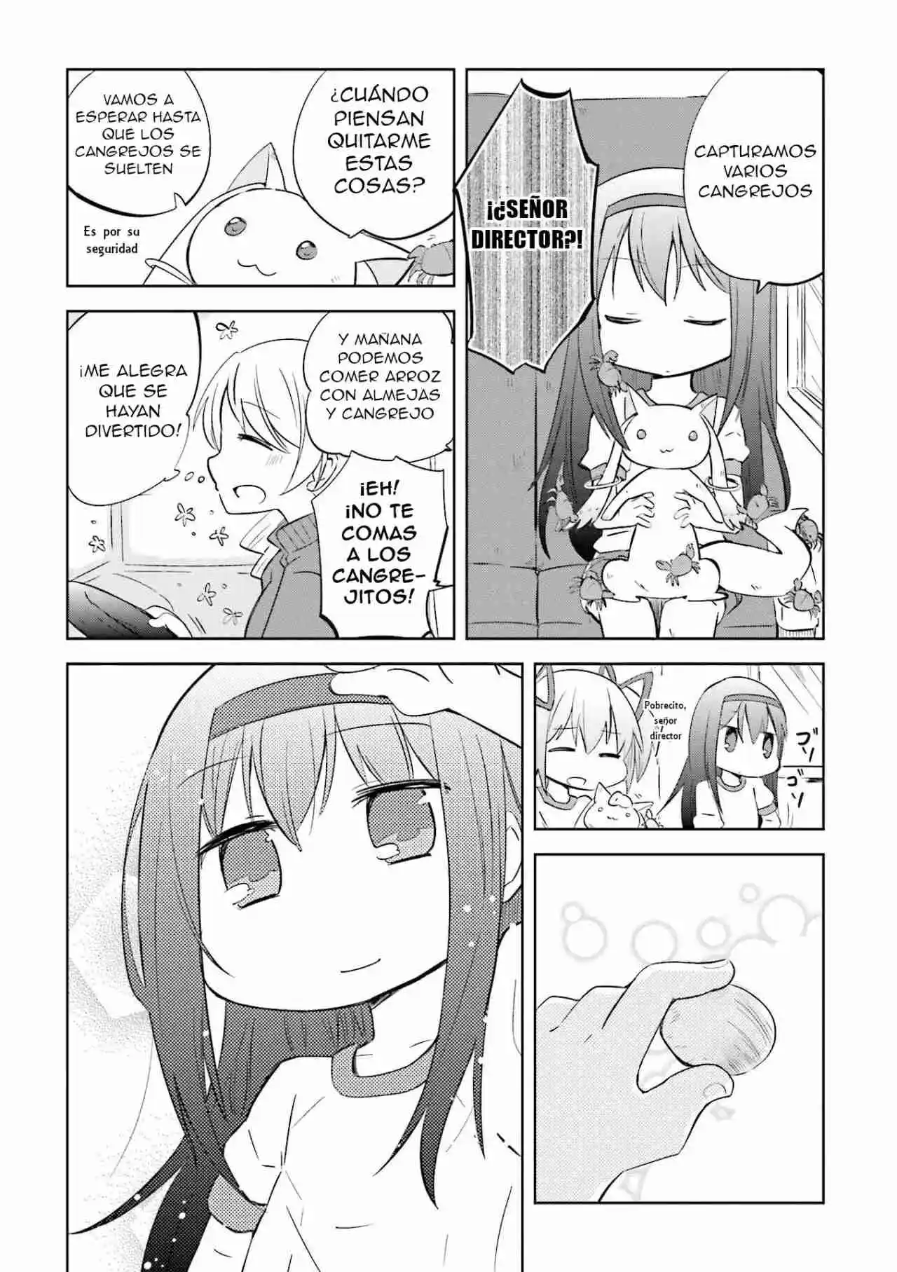 Mitakihara Kindergarten - Capítulo 20 - Página 13 - LectorTMOo