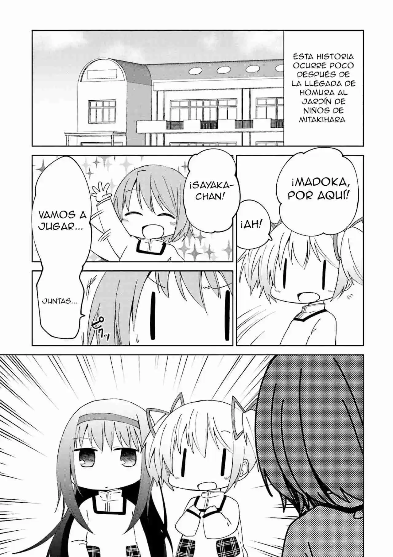 Mitakihara Kindergarten - Capítulo 21 - Página 2 - LectorTMOo