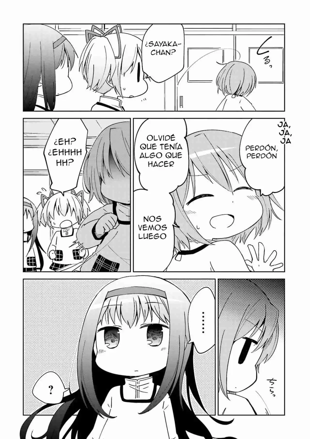 Mitakihara Kindergarten - Capítulo 21 - Página 3 - LectorTMOo