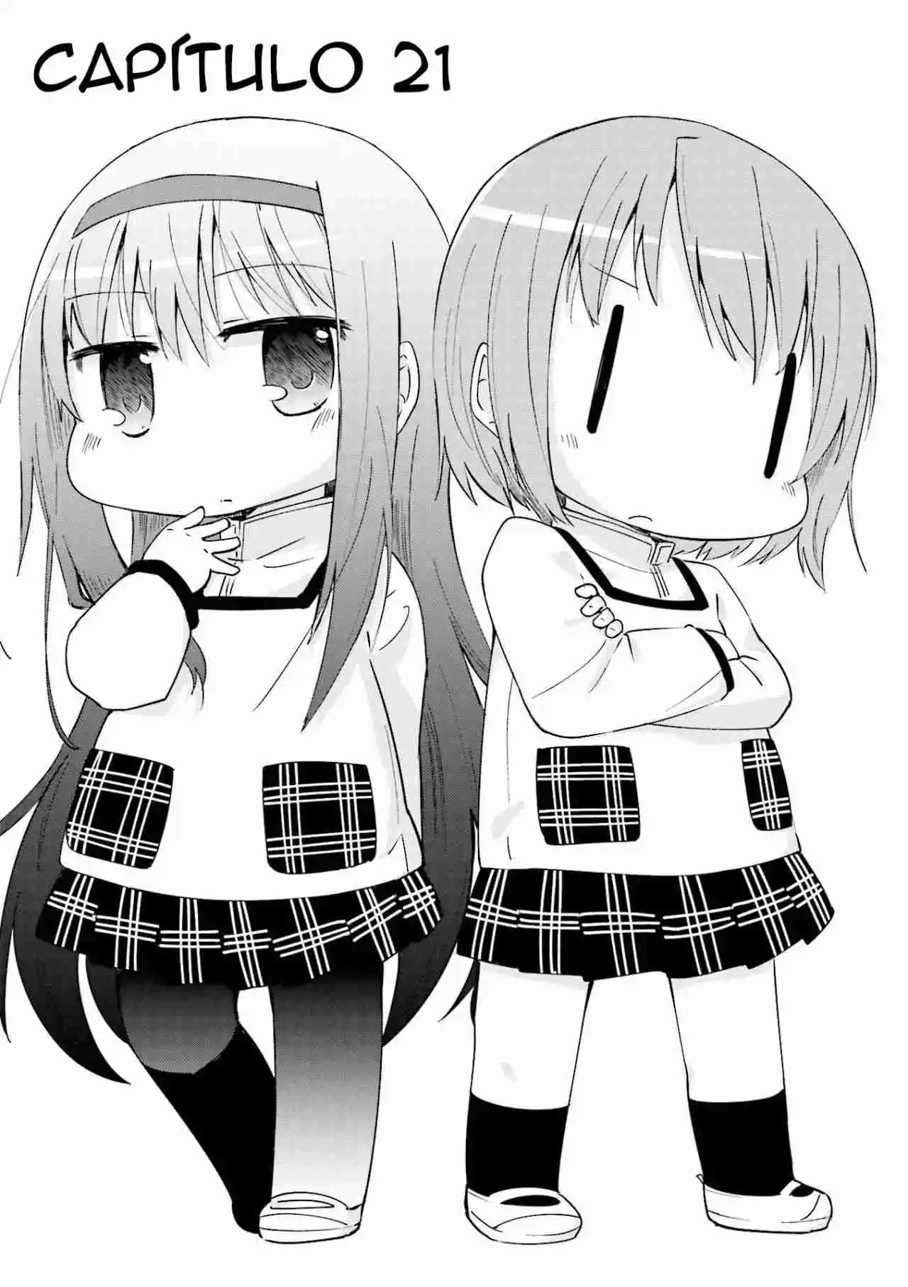 Mitakihara Kindergarten - Capítulo 21 - Página 4 - LectorTMOo