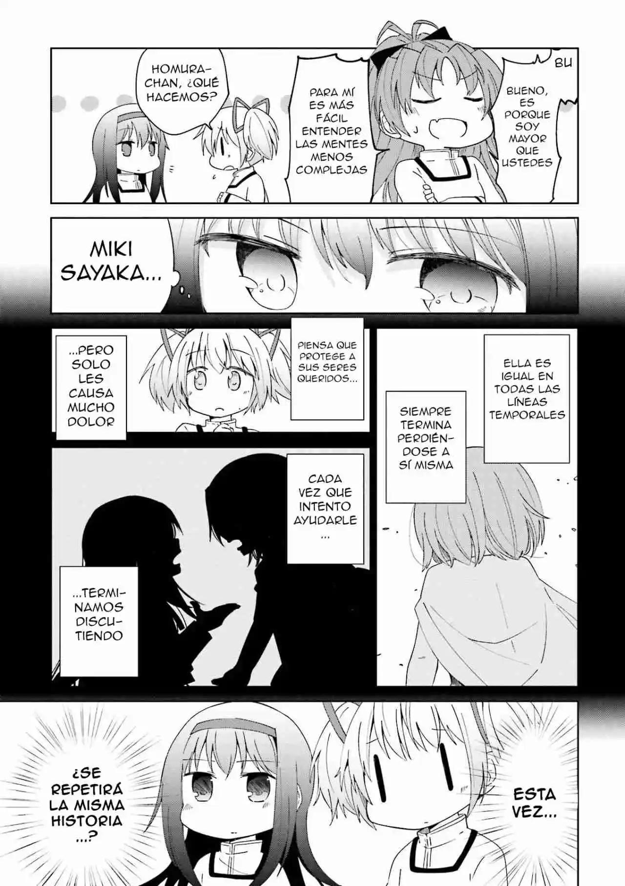 Mitakihara Kindergarten - Capítulo 21 - Página 6 - LectorTMOo