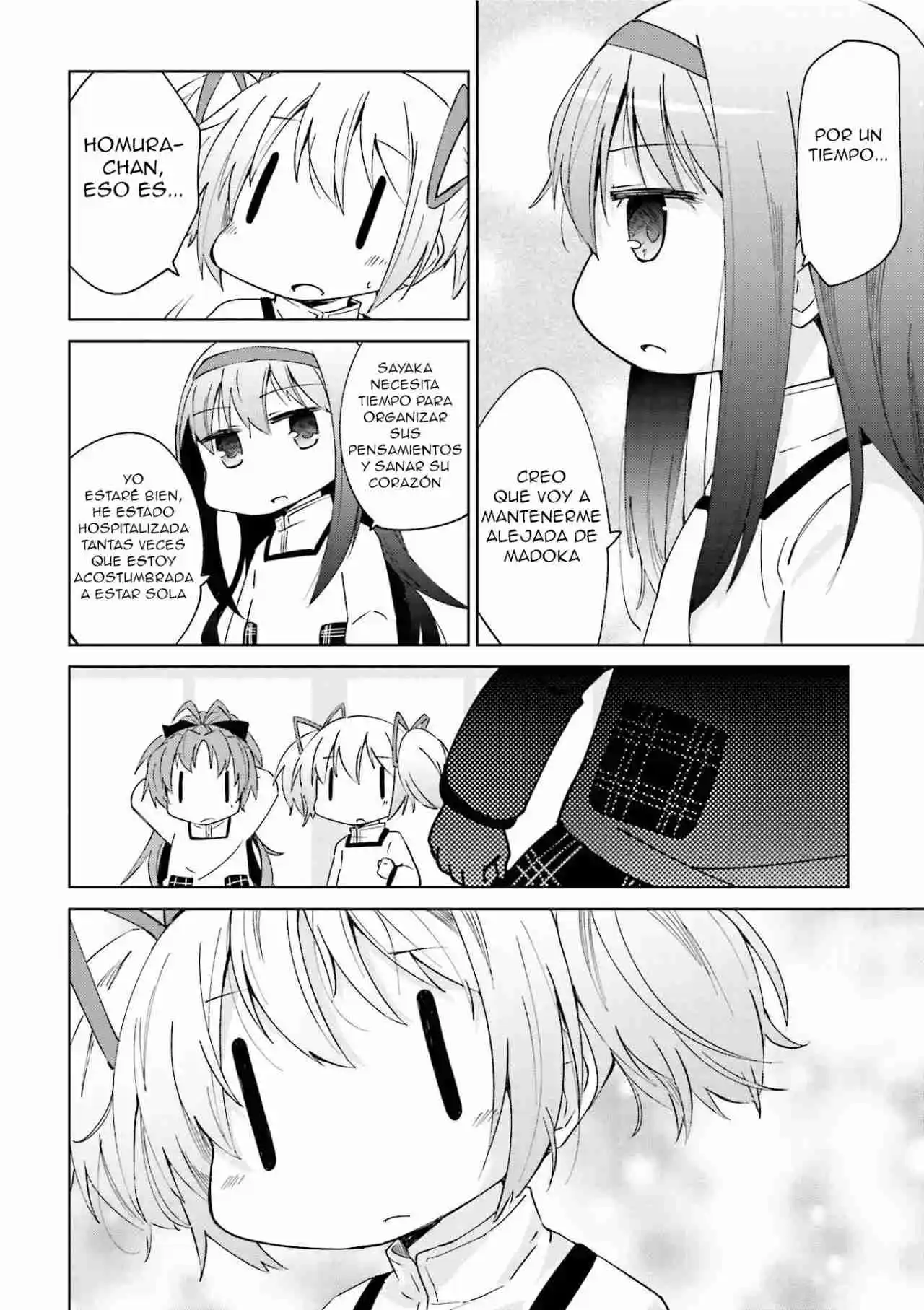 Mitakihara Kindergarten - Capítulo 21 - Página 7 - LectorTMOo
