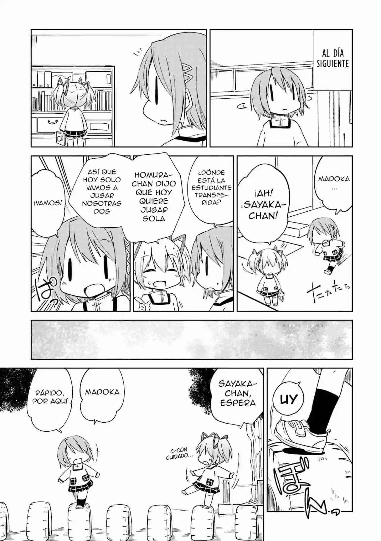 Mitakihara Kindergarten - Capítulo 21 - Página 8 - LectorTMOo