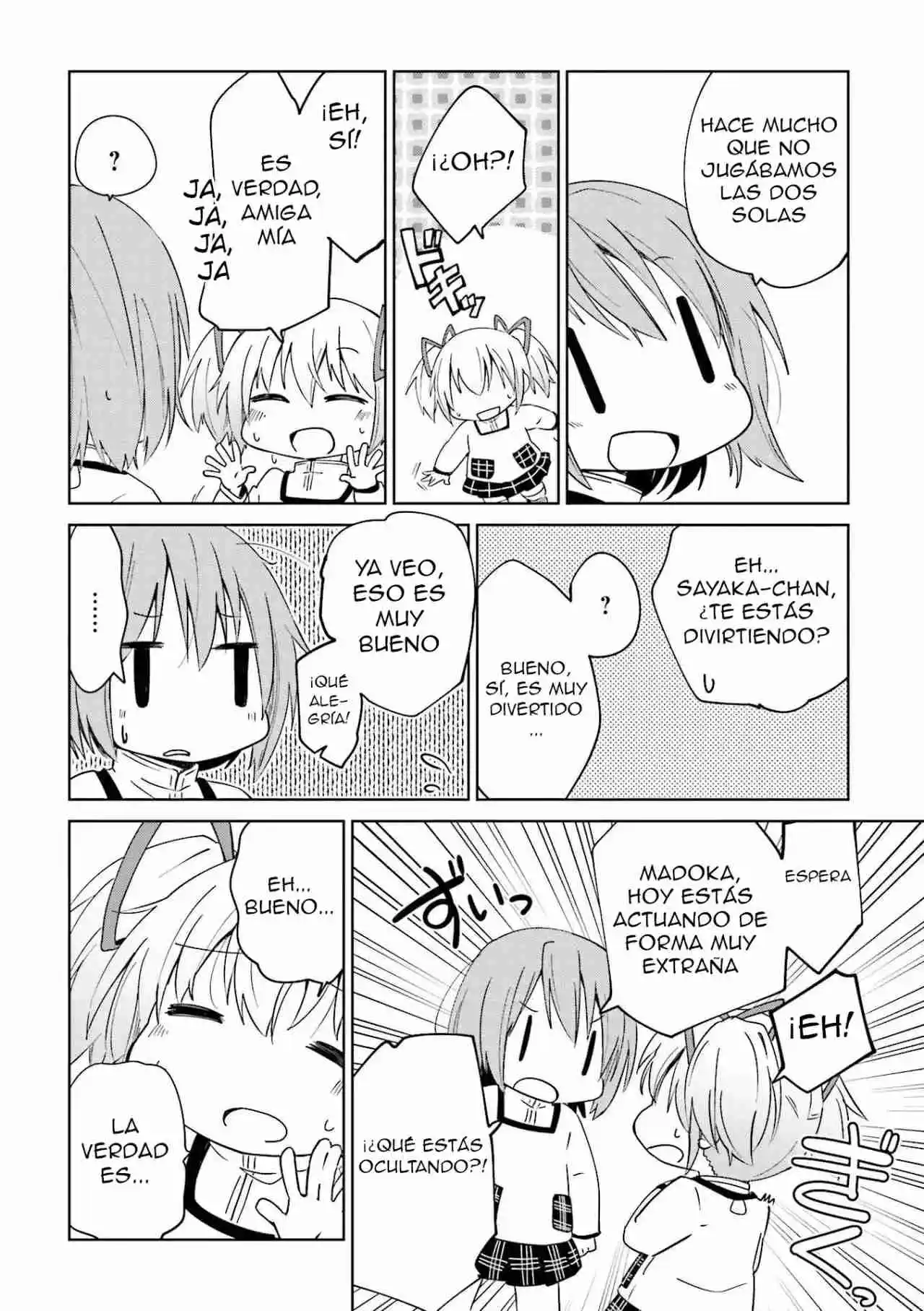 Mitakihara Kindergarten - Capítulo 21 - Página 9 - LectorTMOo