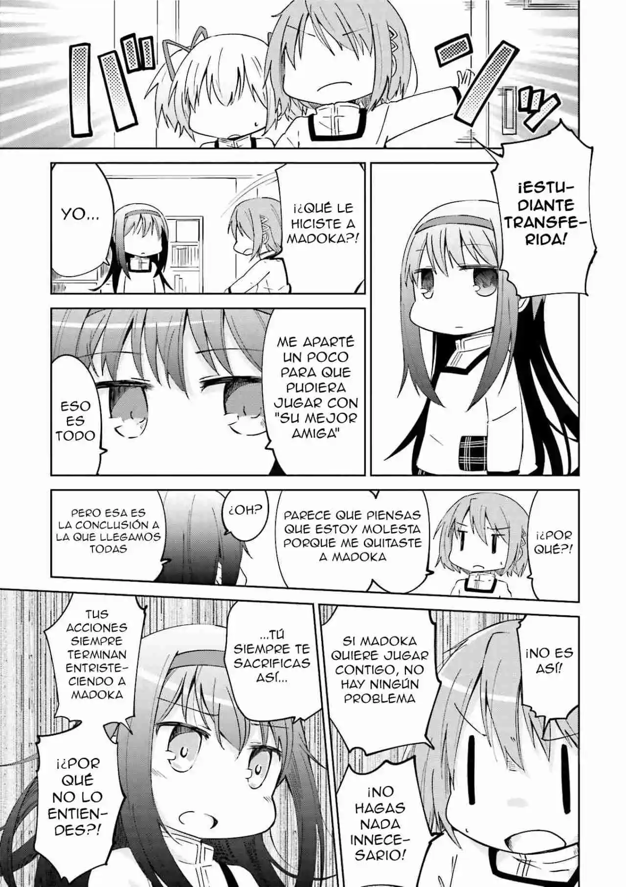 Mitakihara Kindergarten - Capítulo 21 - Página 10 - LectorTMOo