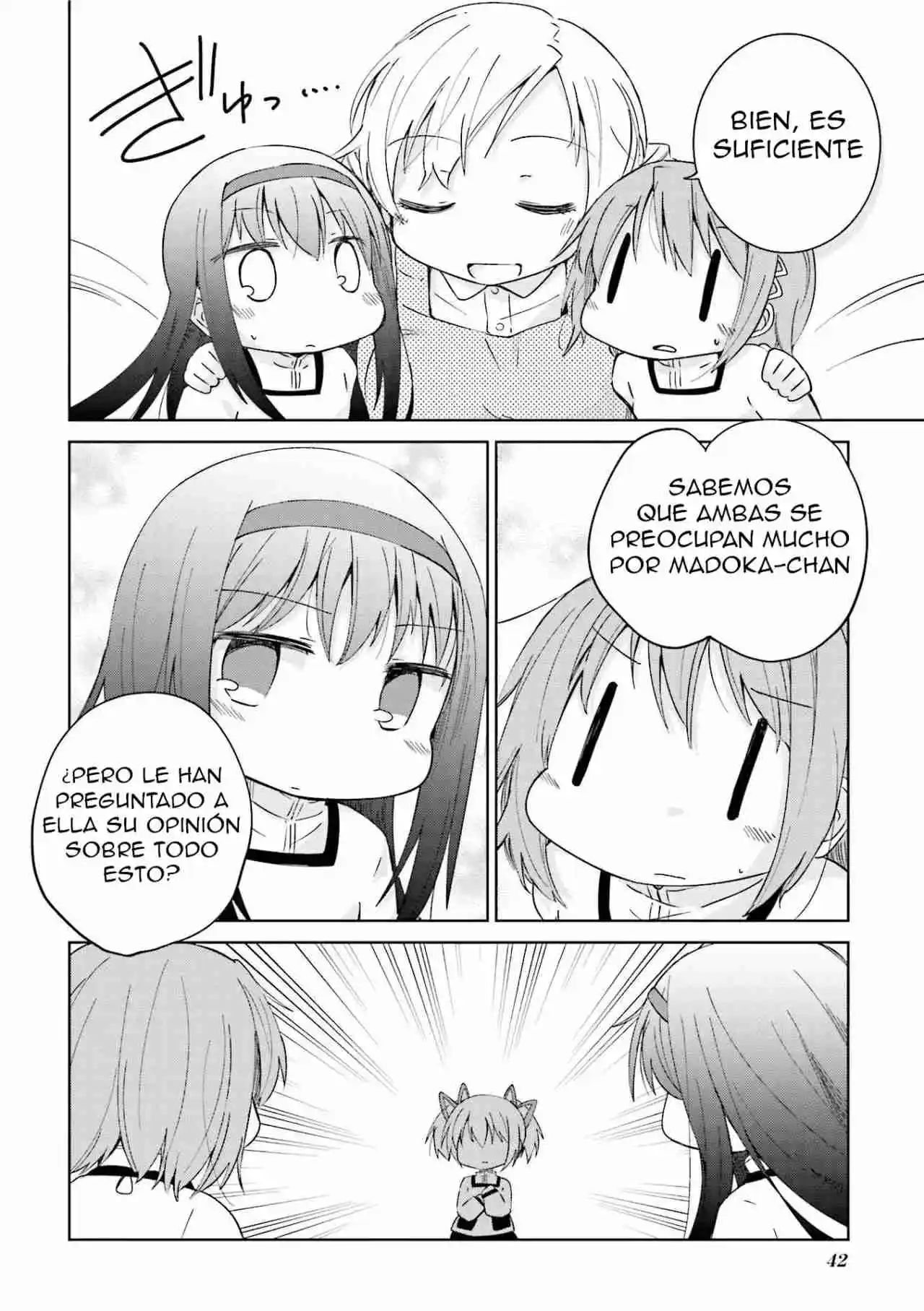 Mitakihara Kindergarten - Capítulo 21 - Página 11 - LectorTMOo