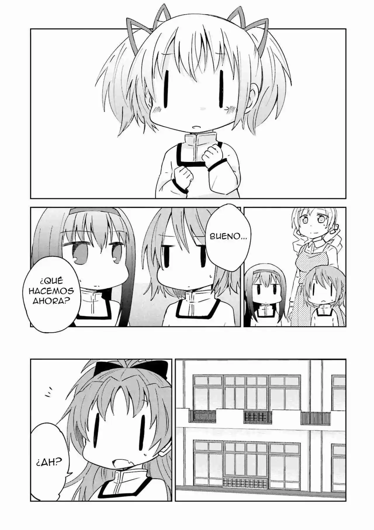 Mitakihara Kindergarten - Capítulo 21 - Página 12 - LectorTMOo