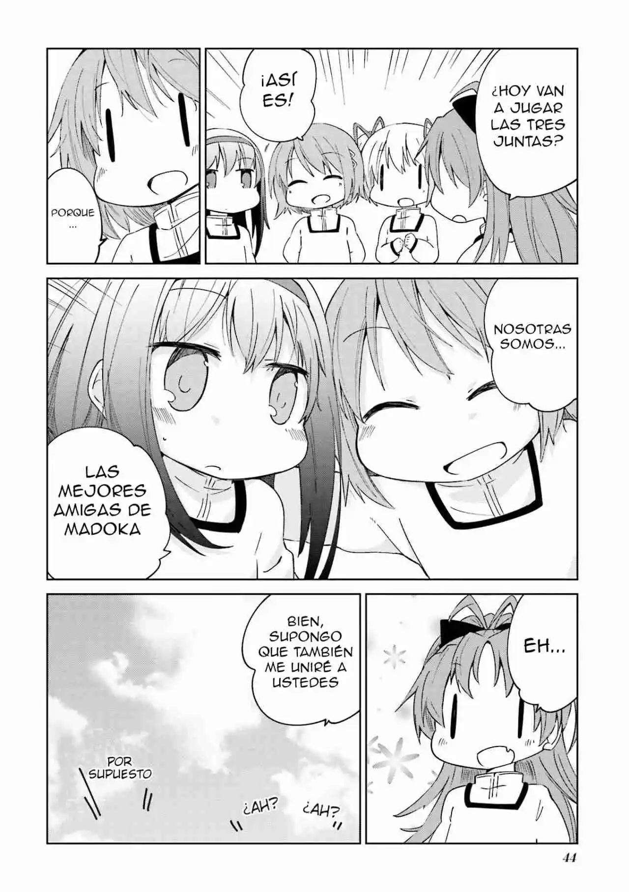Mitakihara Kindergarten - Capítulo 21 - Página 13 - LectorTMOo