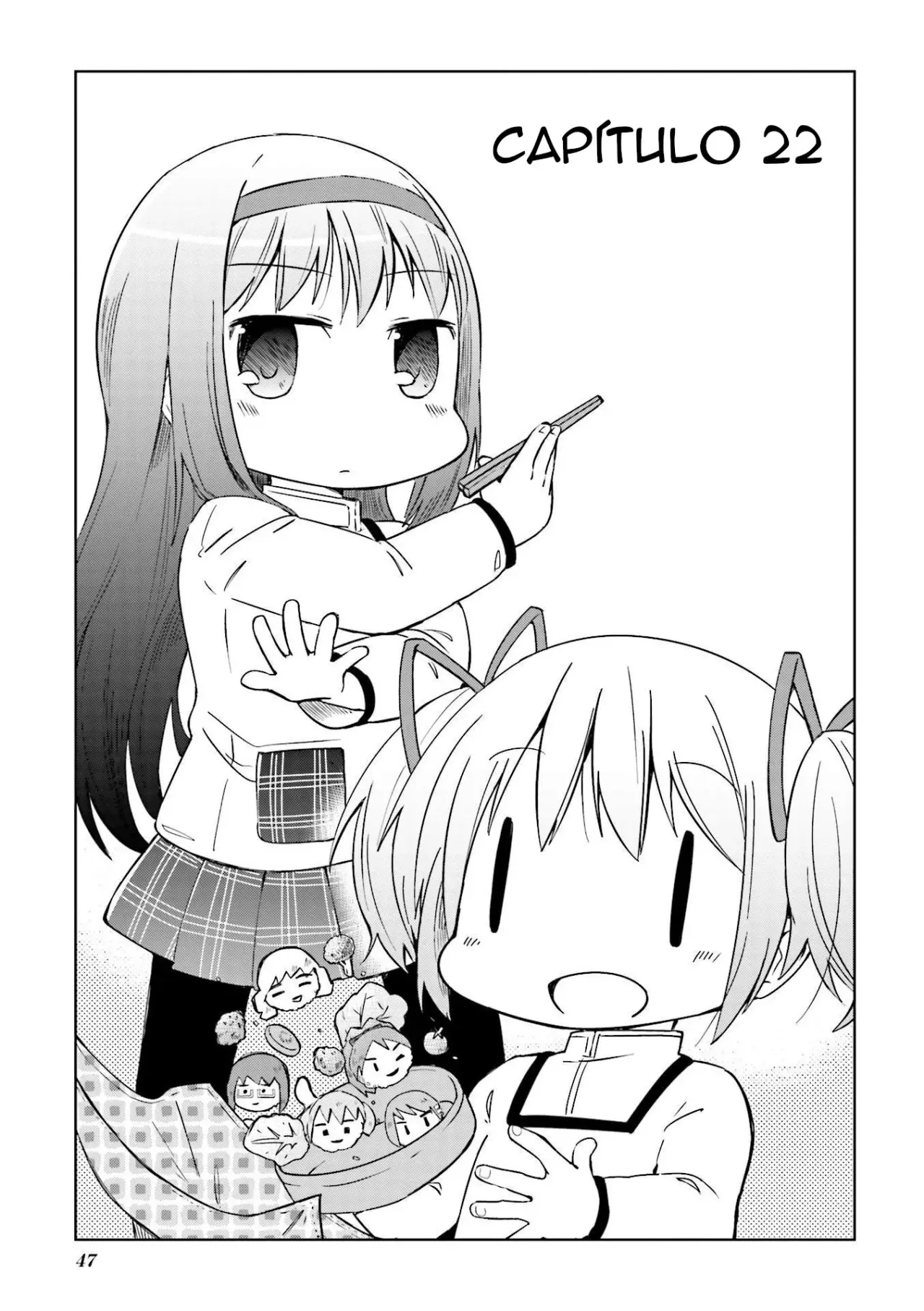Mitakihara Kindergarten - Capítulo 22 - Página 2 - LectorTMOo