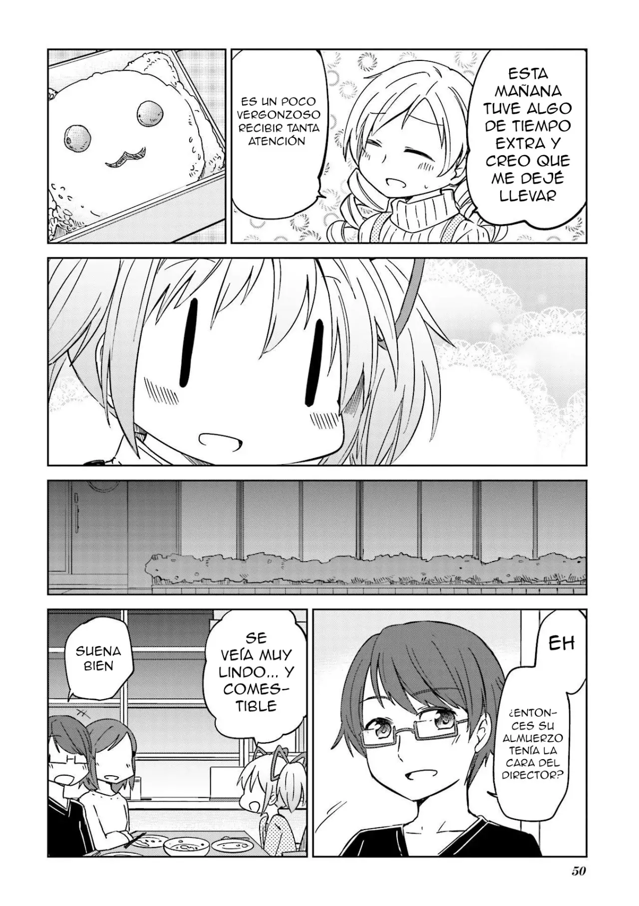 Mitakihara Kindergarten - Capítulo 22 - Página 5 - LectorTMOo