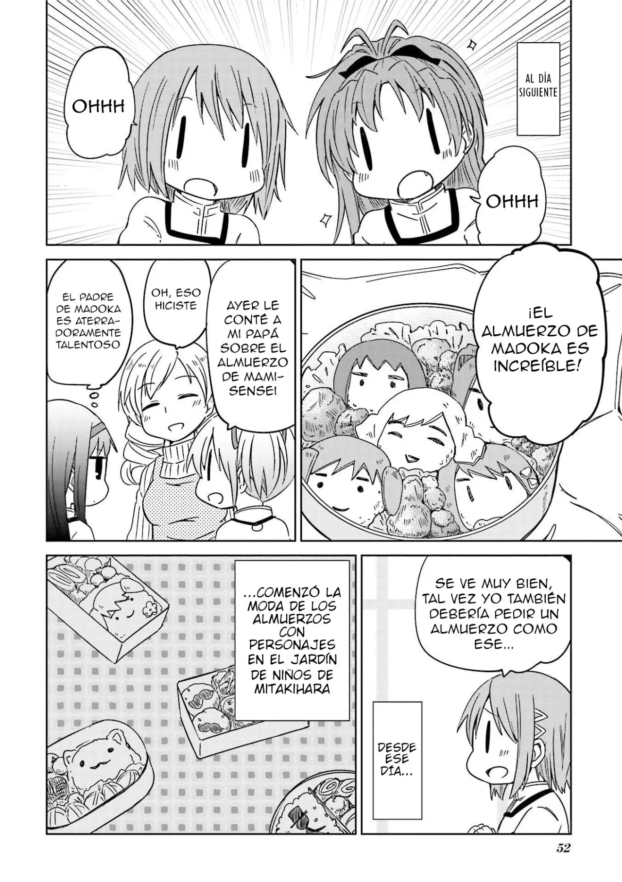 Mitakihara Kindergarten - Capítulo 22 - Página 7 - LectorTMOo
