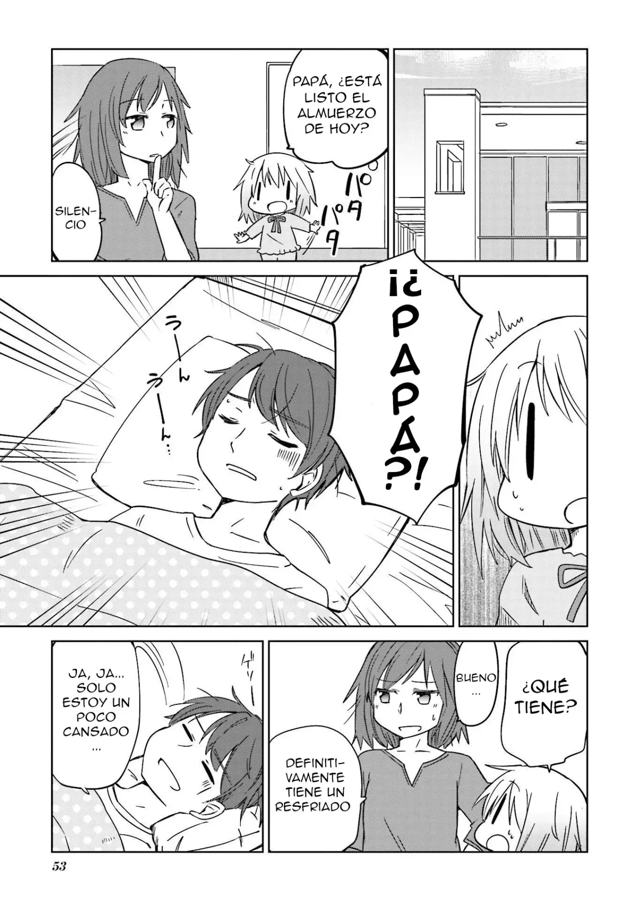 Mitakihara Kindergarten - Capítulo 22 - Página 8 - LectorTMOo