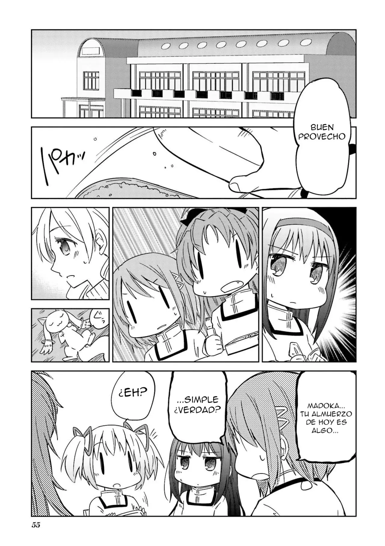 Mitakihara Kindergarten - Capítulo 22 - Página 10 - LectorTMOo