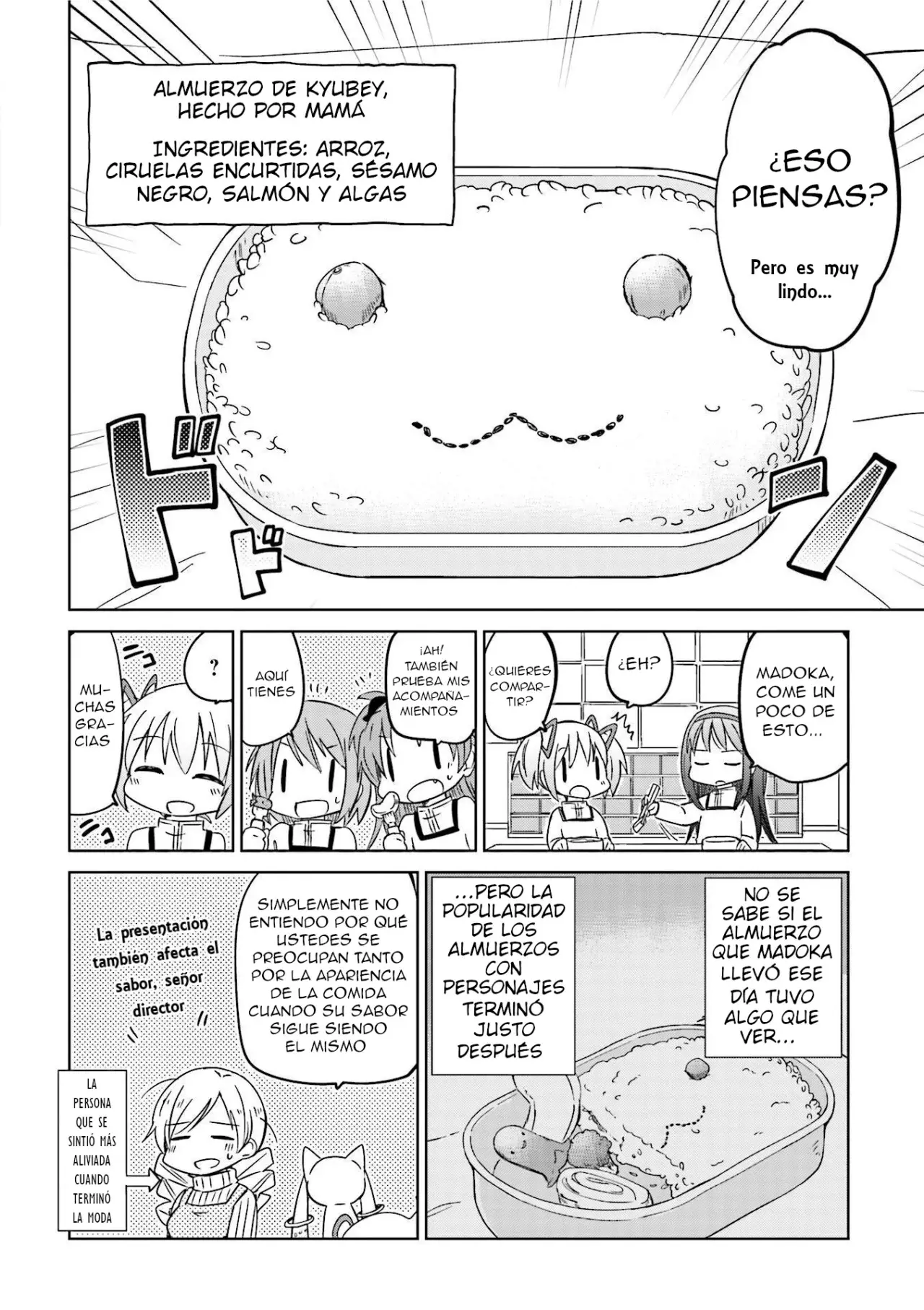 Mitakihara Kindergarten - Capítulo 22 - Página 11 - LectorTMOo