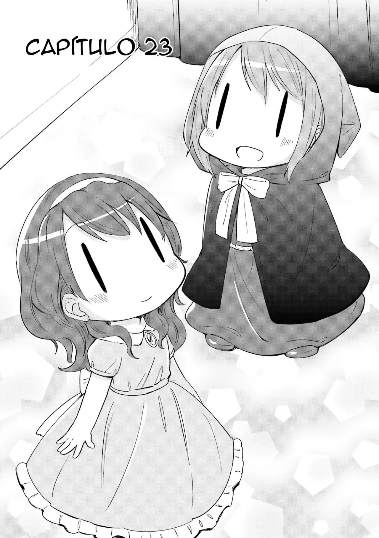 Mitakihara Kindergarten - Capítulo 23 - Página 2 - LectorTMOo