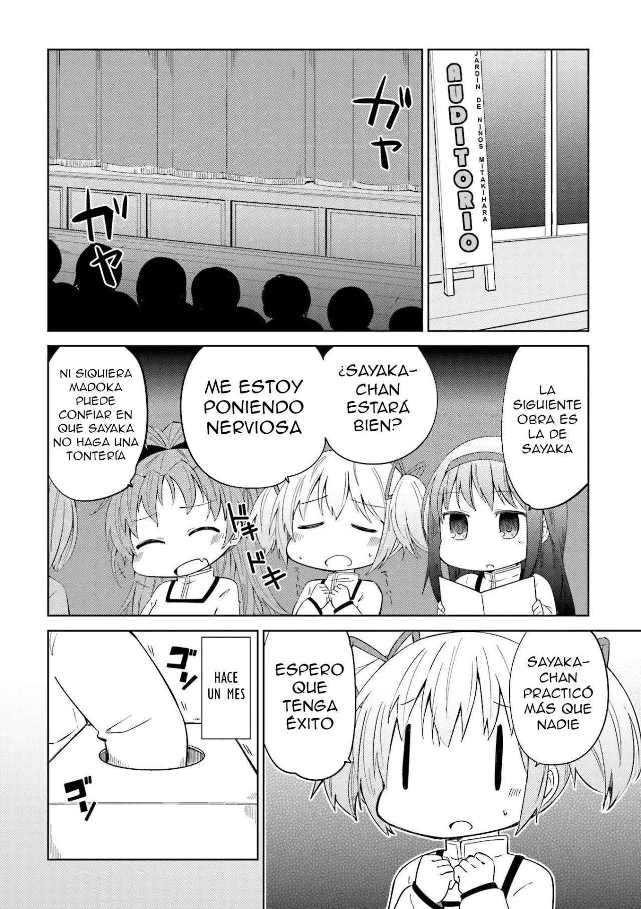Mitakihara Kindergarten - Capítulo 23 - Página 3 - LectorTMOo
