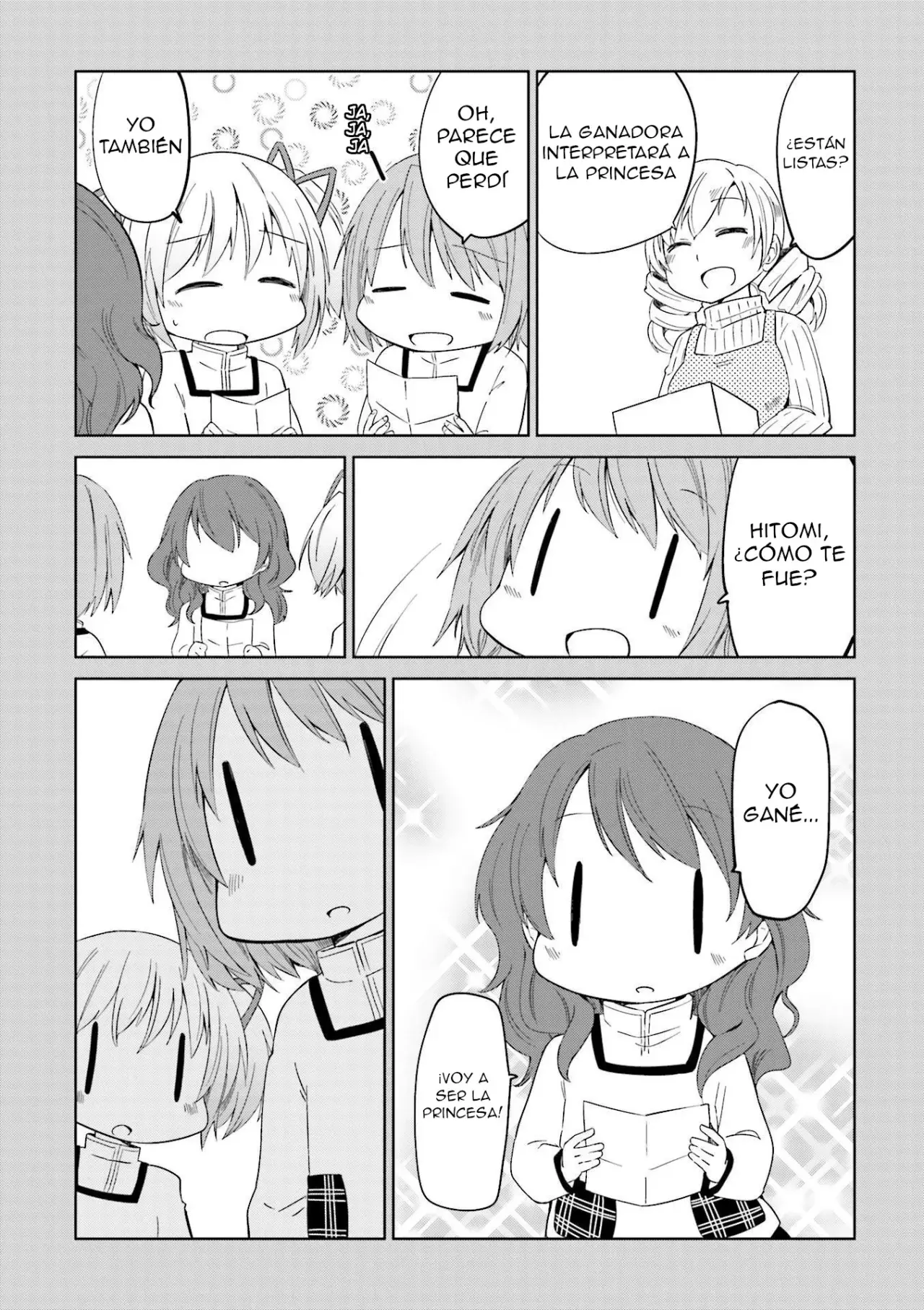 Mitakihara Kindergarten - Capítulo 23 - Página 4 - LectorTMOo