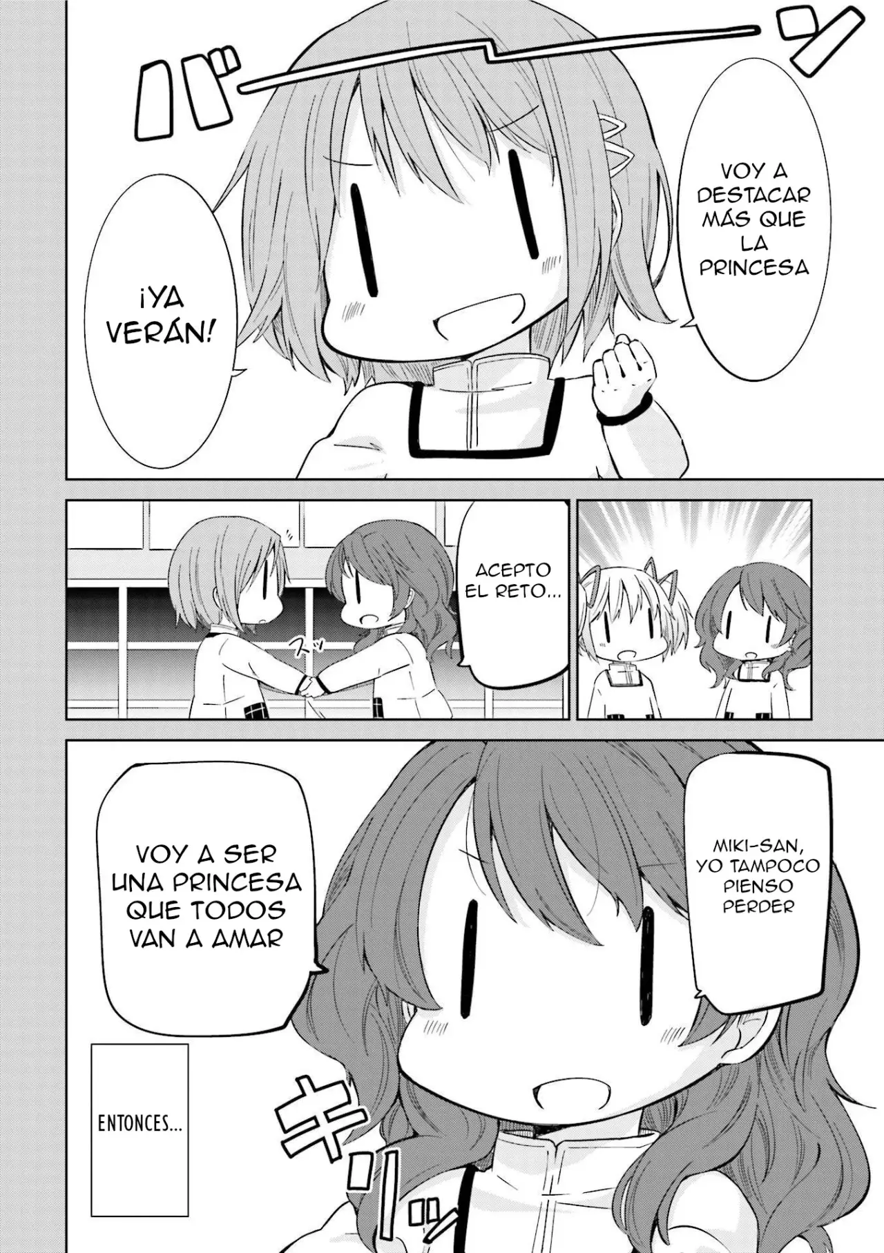 Mitakihara Kindergarten - Capítulo 23 - Página 7 - LectorTMOo