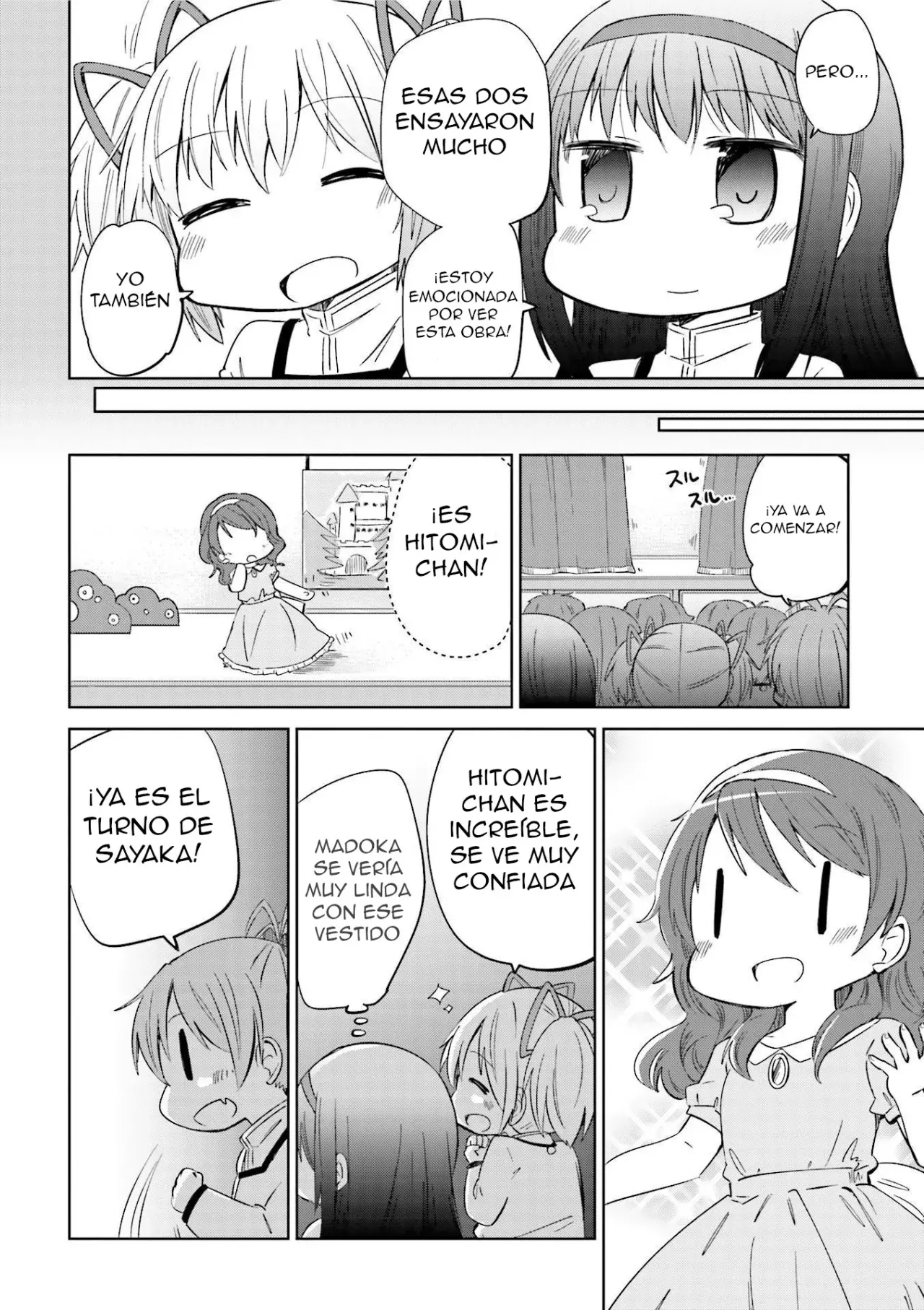 Mitakihara Kindergarten - Capítulo 23 - Página 9 - LectorTMOo