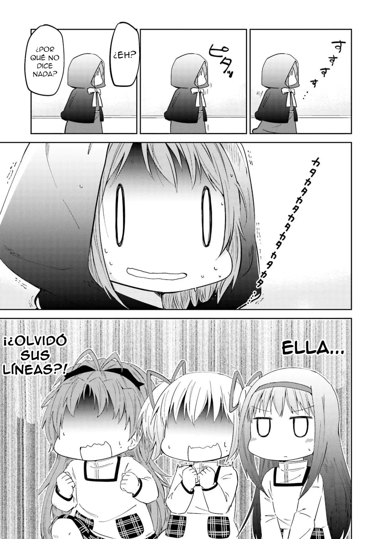 Mitakihara Kindergarten - Capítulo 23 - Página 10 - LectorTMOo