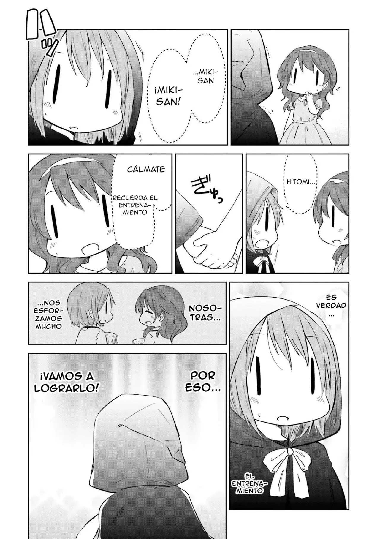 Mitakihara Kindergarten - Capítulo 23 - Página 11 - LectorTMOo