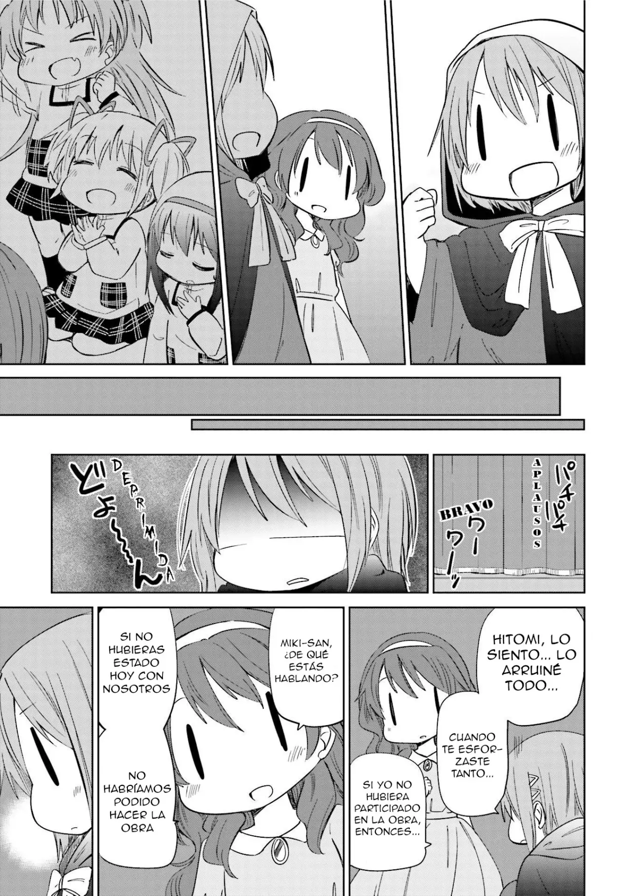 Mitakihara Kindergarten - Capítulo 23 - Página 12 - LectorTMOo