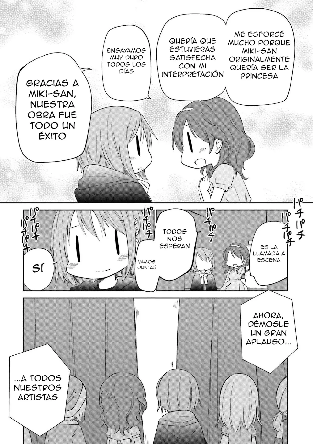 Mitakihara Kindergarten - Capítulo 23 - Página 13 - LectorTMOo