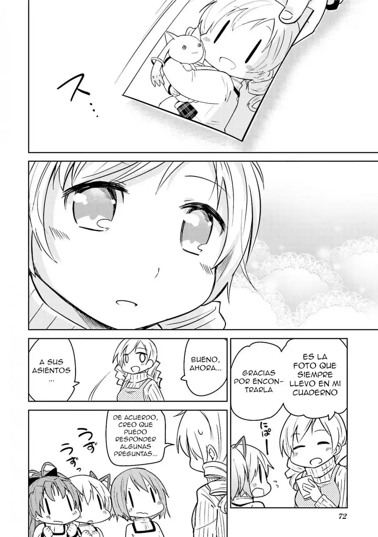 Mitakihara Kindergarten - Capítulo 24 - Página 5 - LectorTMOo