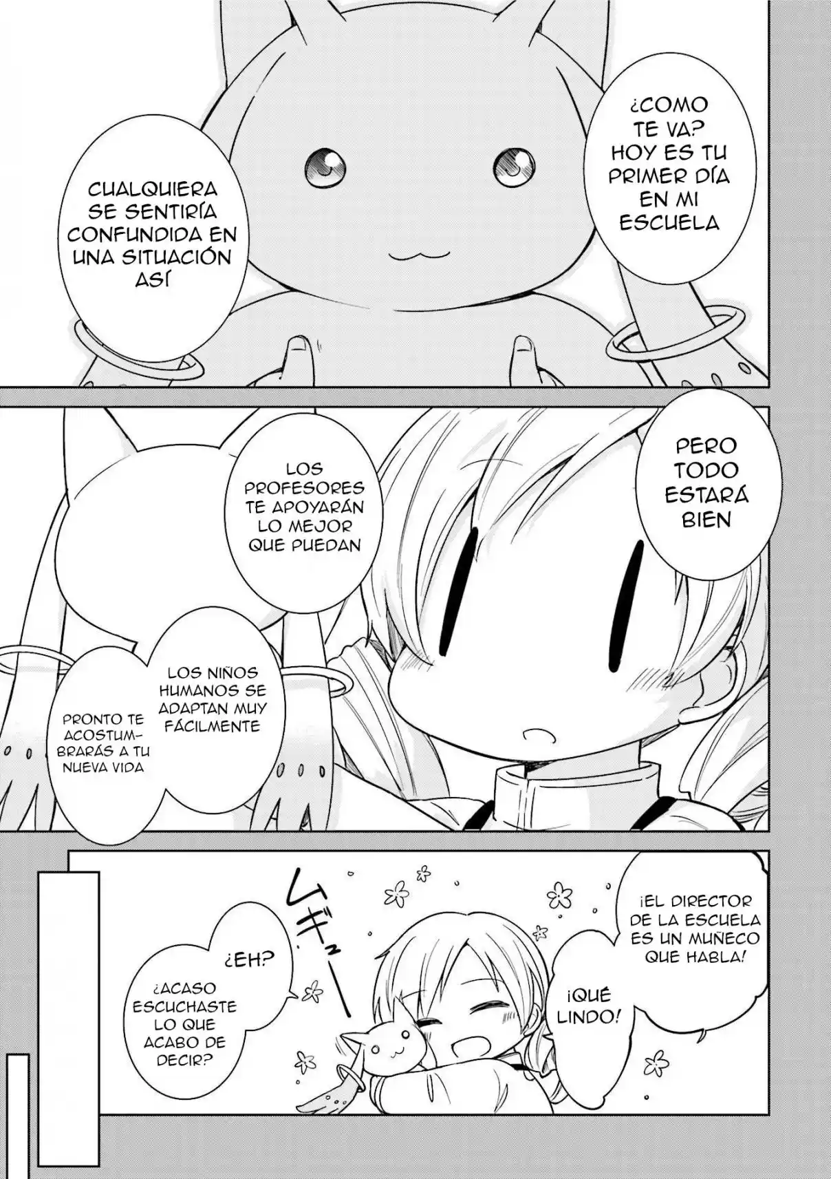 Mitakihara Kindergarten - Capítulo 24 - Página 10 - LectorTMOo