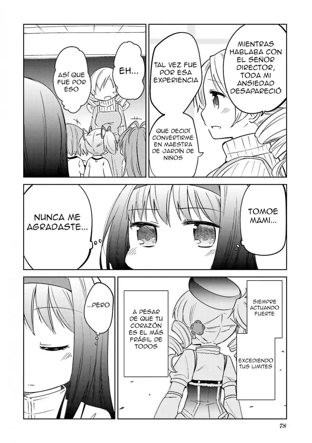 Mitakihara Kindergarten - Capítulo 24 - Página 11 - LectorTMOo