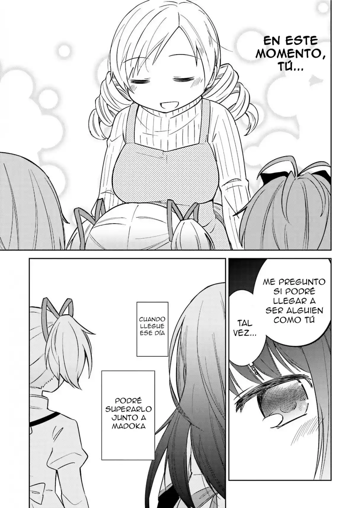 Mitakihara Kindergarten - Capítulo 24 - Página 12 - LectorTMOo