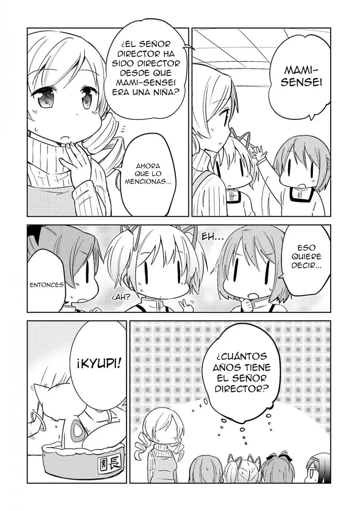 Mitakihara Kindergarten - Capítulo 24 - Página 13 - LectorTMOo