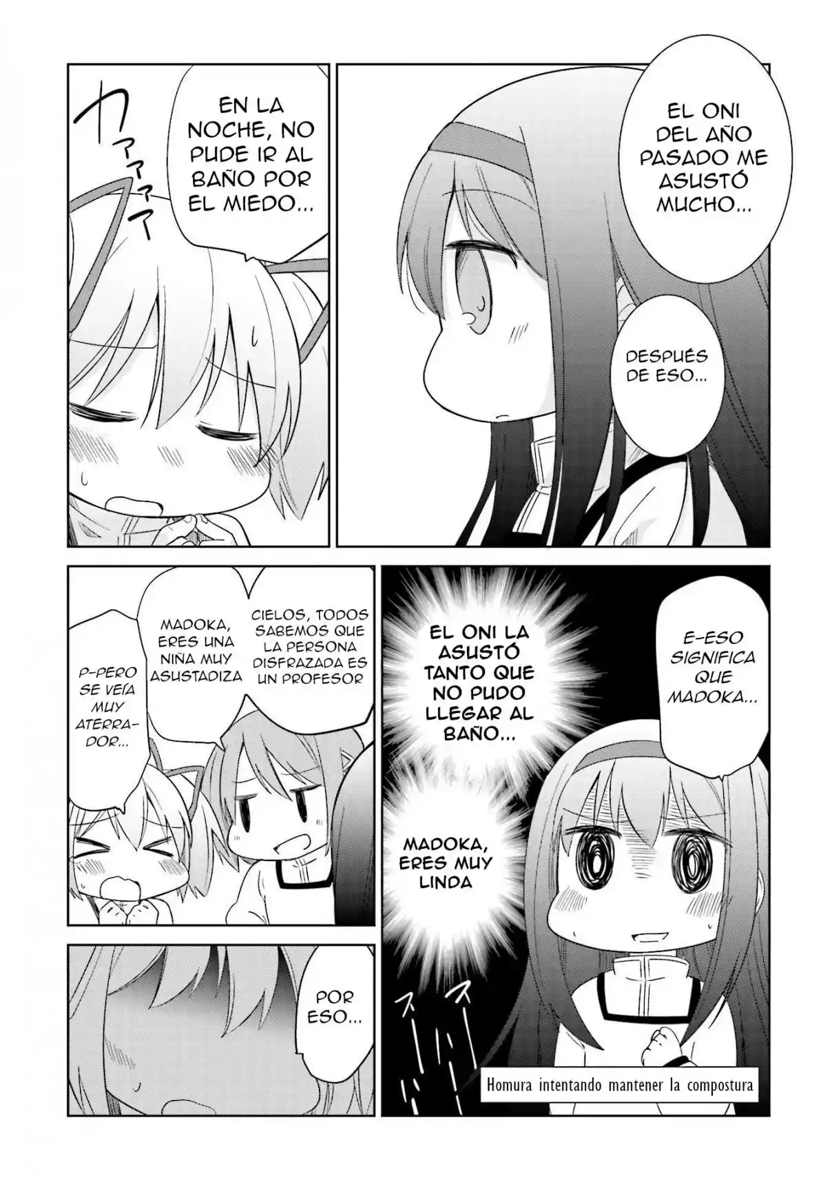 Mitakihara Kindergarten - Capítulo 25 - Página 4 - LectorTMOo