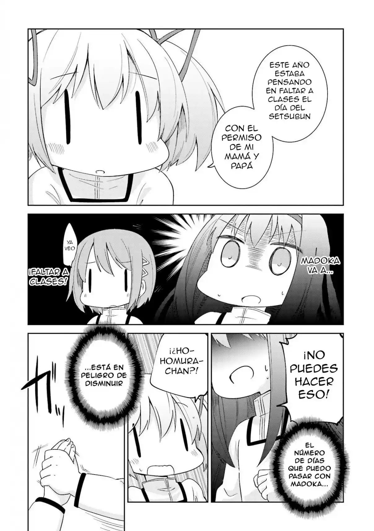 Mitakihara Kindergarten - Capítulo 25 - Página 5 - LectorTMOo