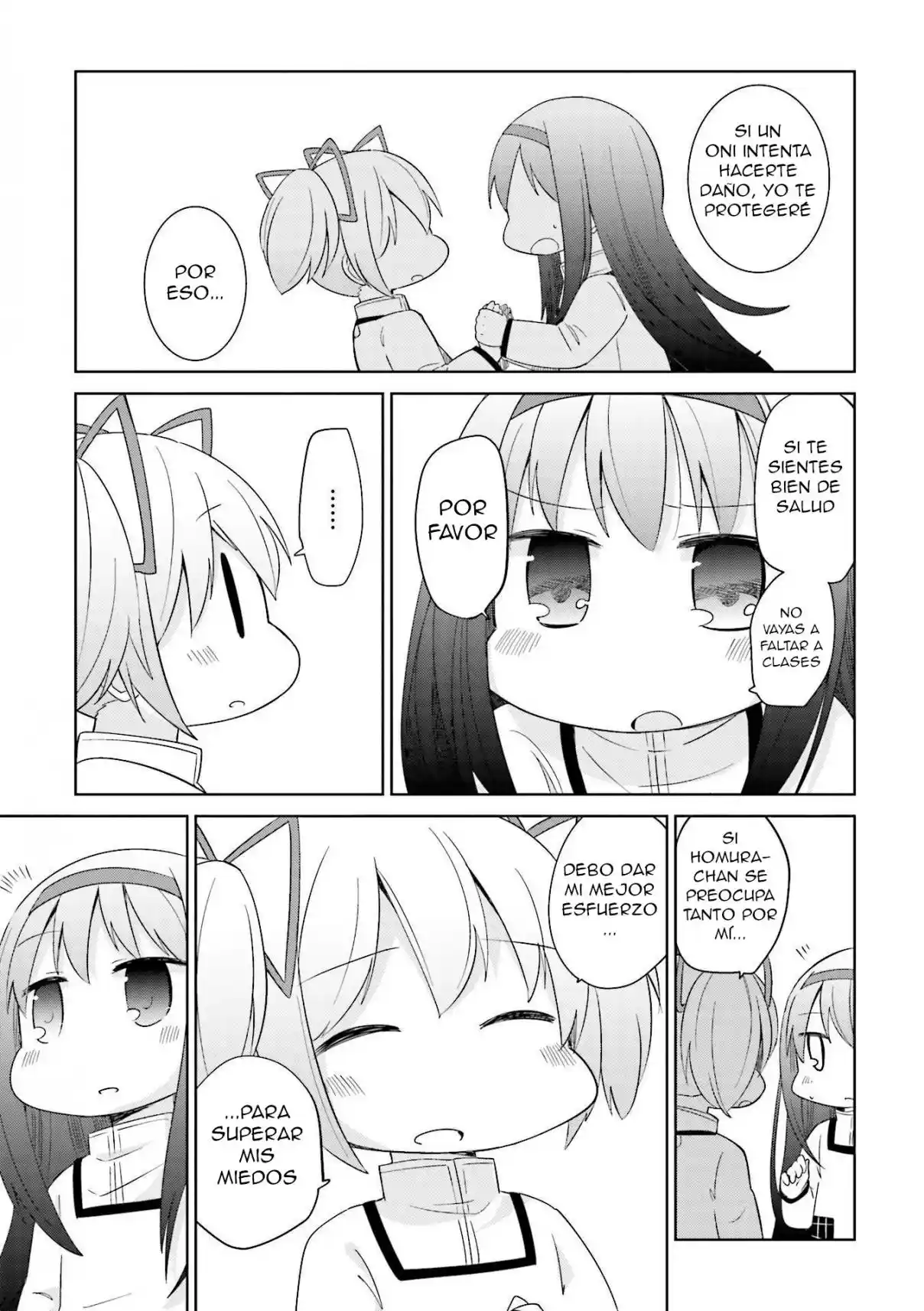 Mitakihara Kindergarten - Capítulo 25 - Página 6 - LectorTMOo