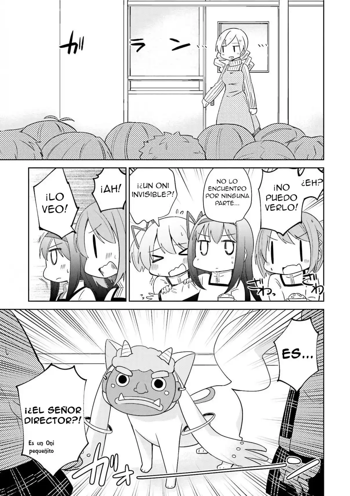 Mitakihara Kindergarten - Capítulo 25 - Página 8 - LectorTMOo